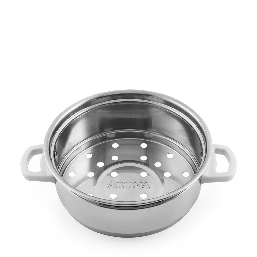 Aroma Stainless Steel Steam Tray