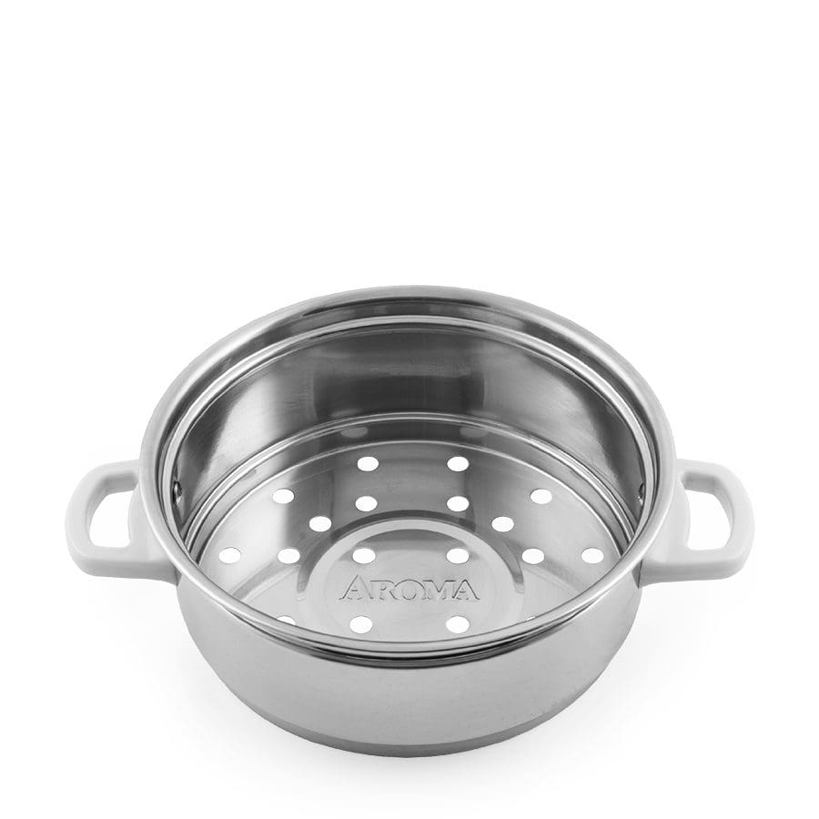 Select Stainless Rice & Grain Cooker & Steam Tray