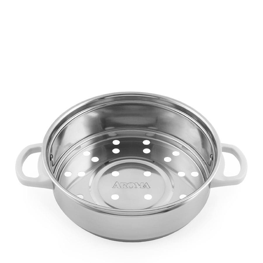 Aroma Stainless Steel Steam Tray