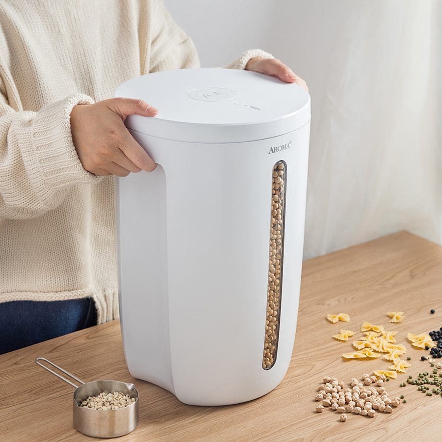 Automatic Vacuum Food Grade Food Storage Container - Hot sales