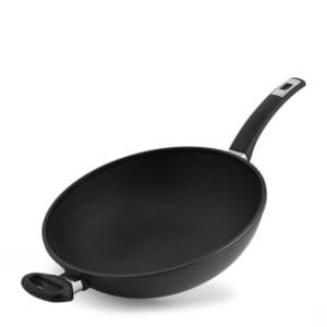 Cast Aluminum Wok