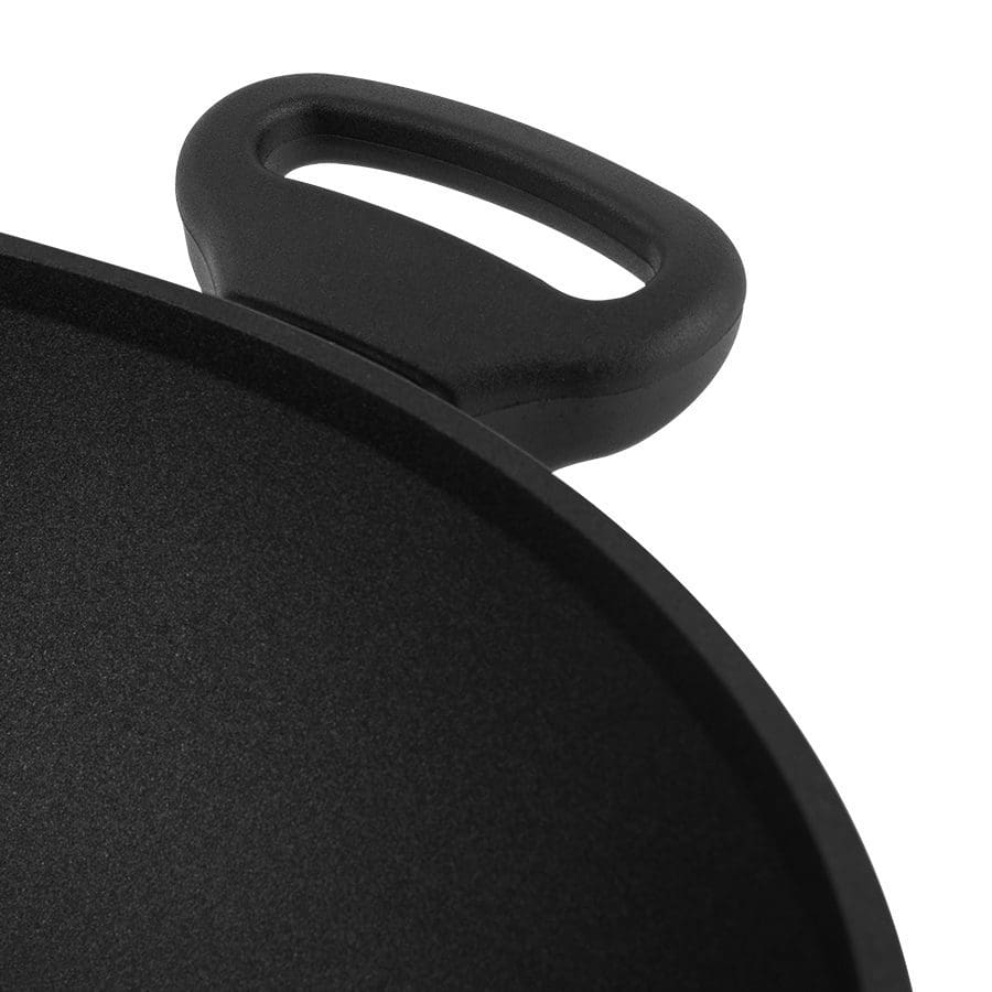 Adamant® Nonstick Wok with Stainless Steel Lid, 12.2