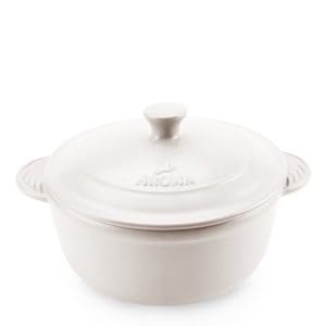 DoveWare Ceramic Oval Casserole Dish - 3-Quart