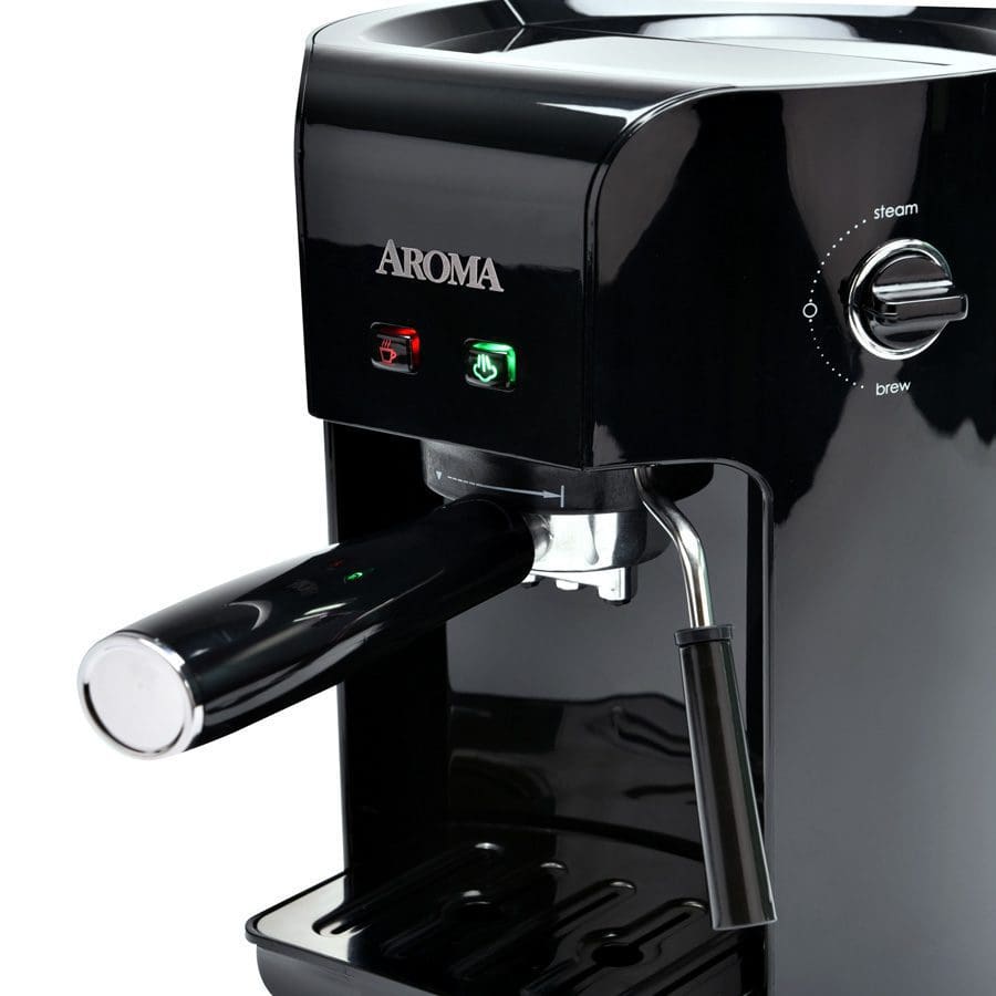 1pc Aeomjk Semi-automatic Italian Espresso Machine 20bar