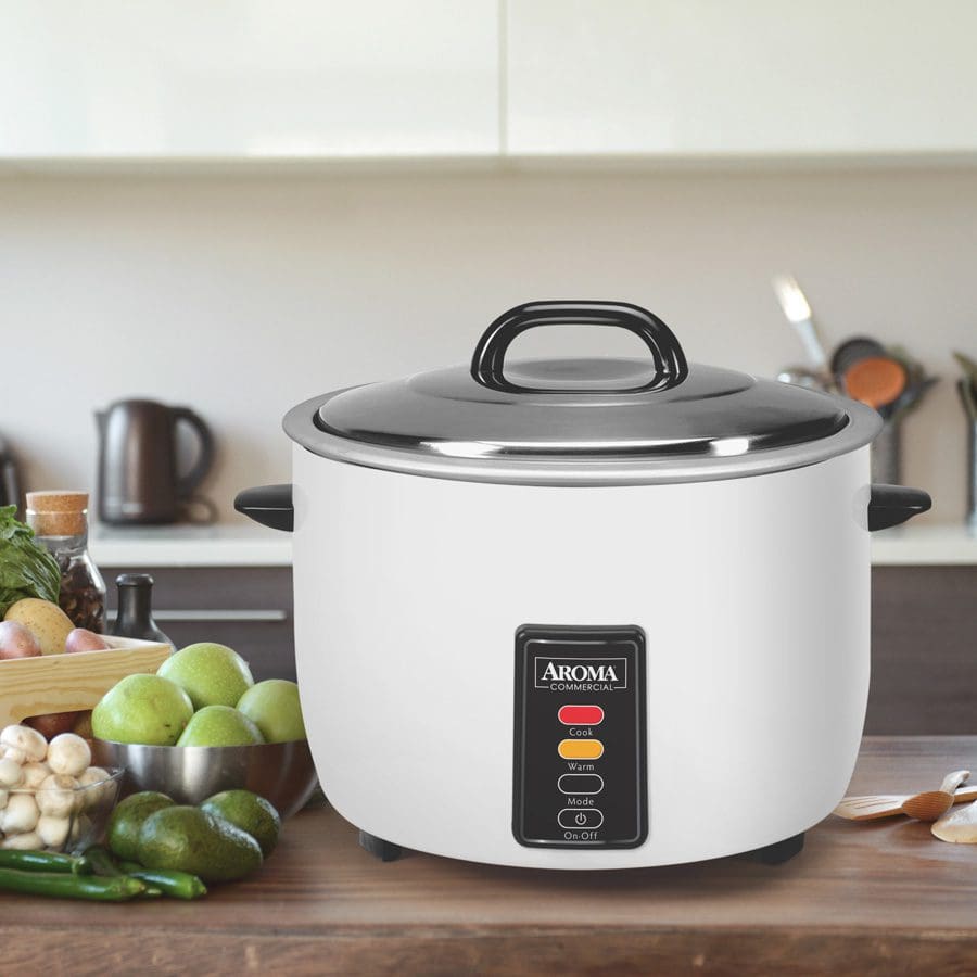 Commercial 60 Cup/ 14 L Rice Cooker/Warmer