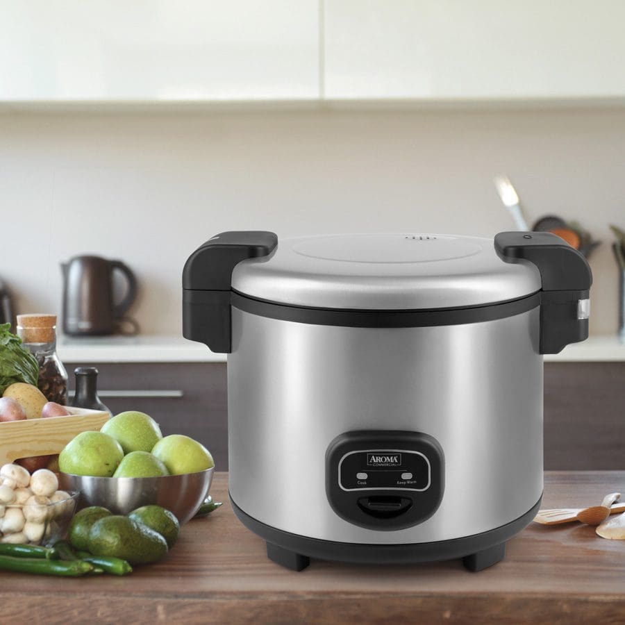 Commercial 13l Electric Cooker Big Capacity Rice Cookers Stainless