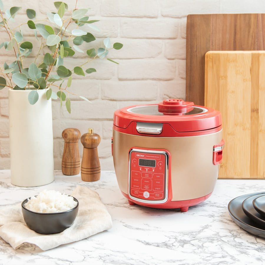 Rice Cookers - Multicookers - Pressure Cookers - Aroma Housewares