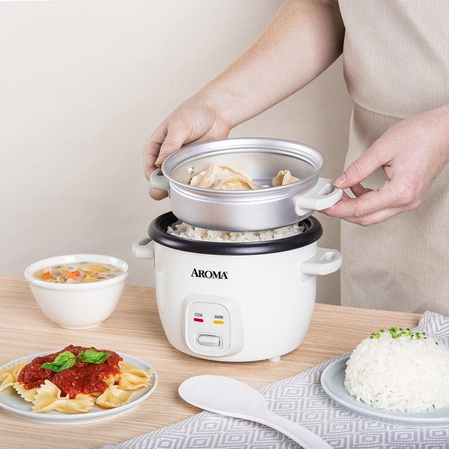 10-Cup Rice and Grain Multicooker 