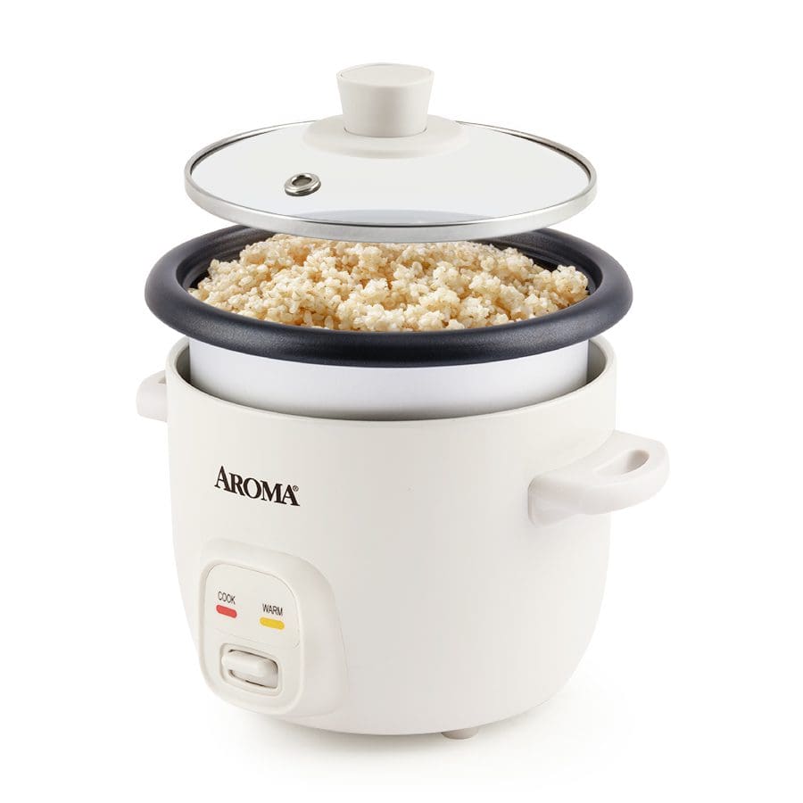 Mini Rice Grain Cooker AROMA Houseware