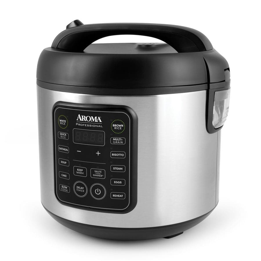 Choosing the Right Rice Cooker Size and Capacity: Aroma's Guide