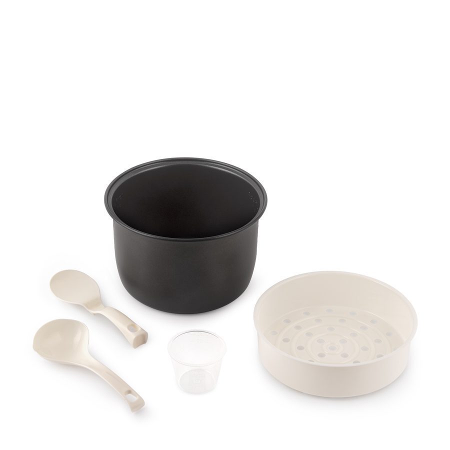 Aroma Housewares ARC-6206C Professional Digital Rice Cooker & Multicooker  with Ceramic Inner Pot, Steam Basket