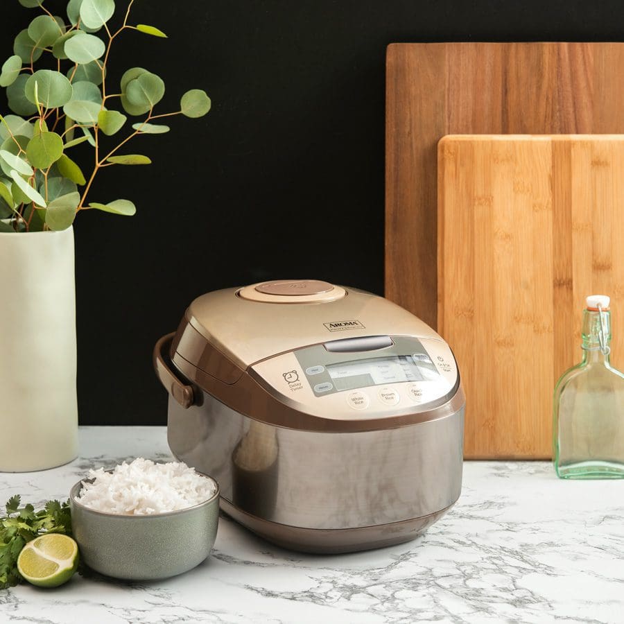 Digital Rice & Grain Multicooker