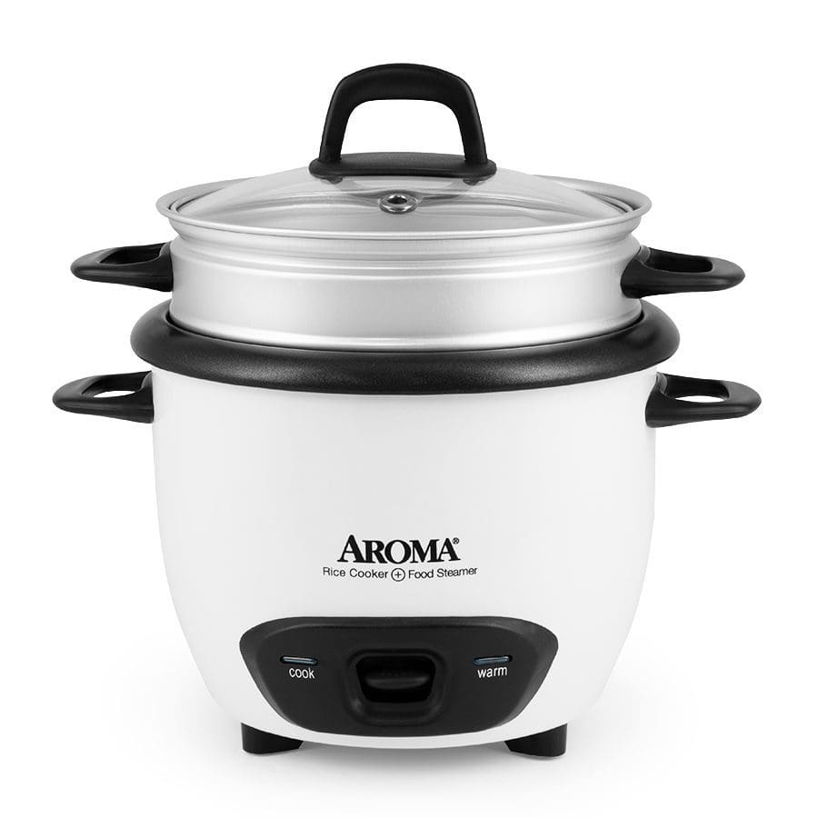 Aroma Rice Cooker Instructions & Recipe • Love From The Oven