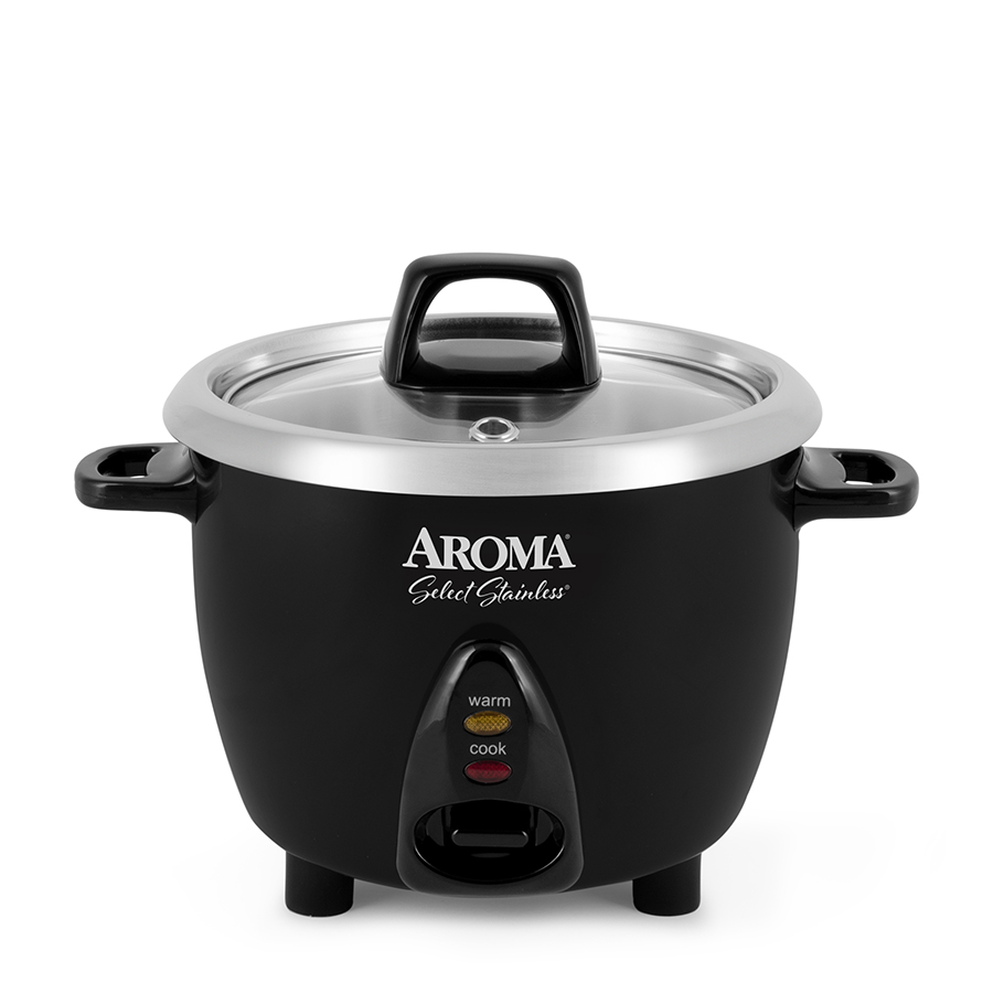 Stainless Steel Aroma ARC-954SBD Digital Rice Cooker 