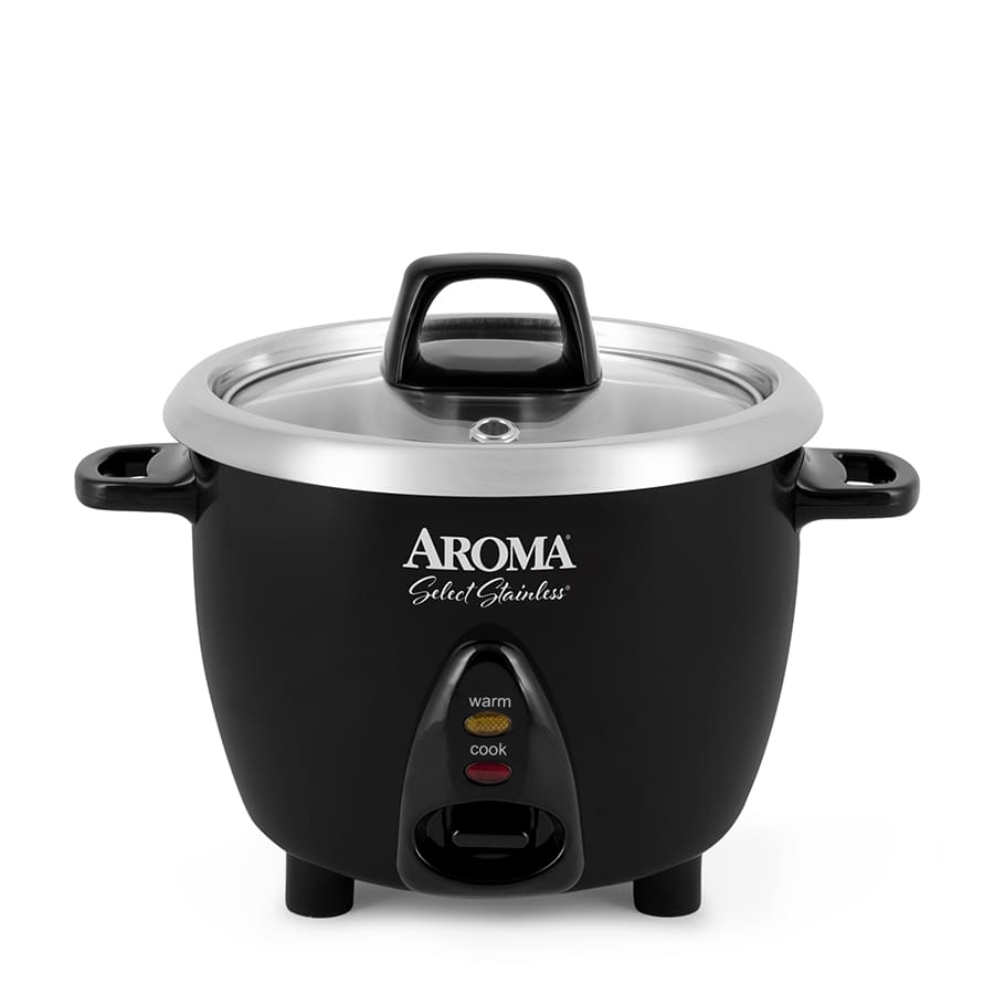 Select Stainless Rice & Grain Cooker