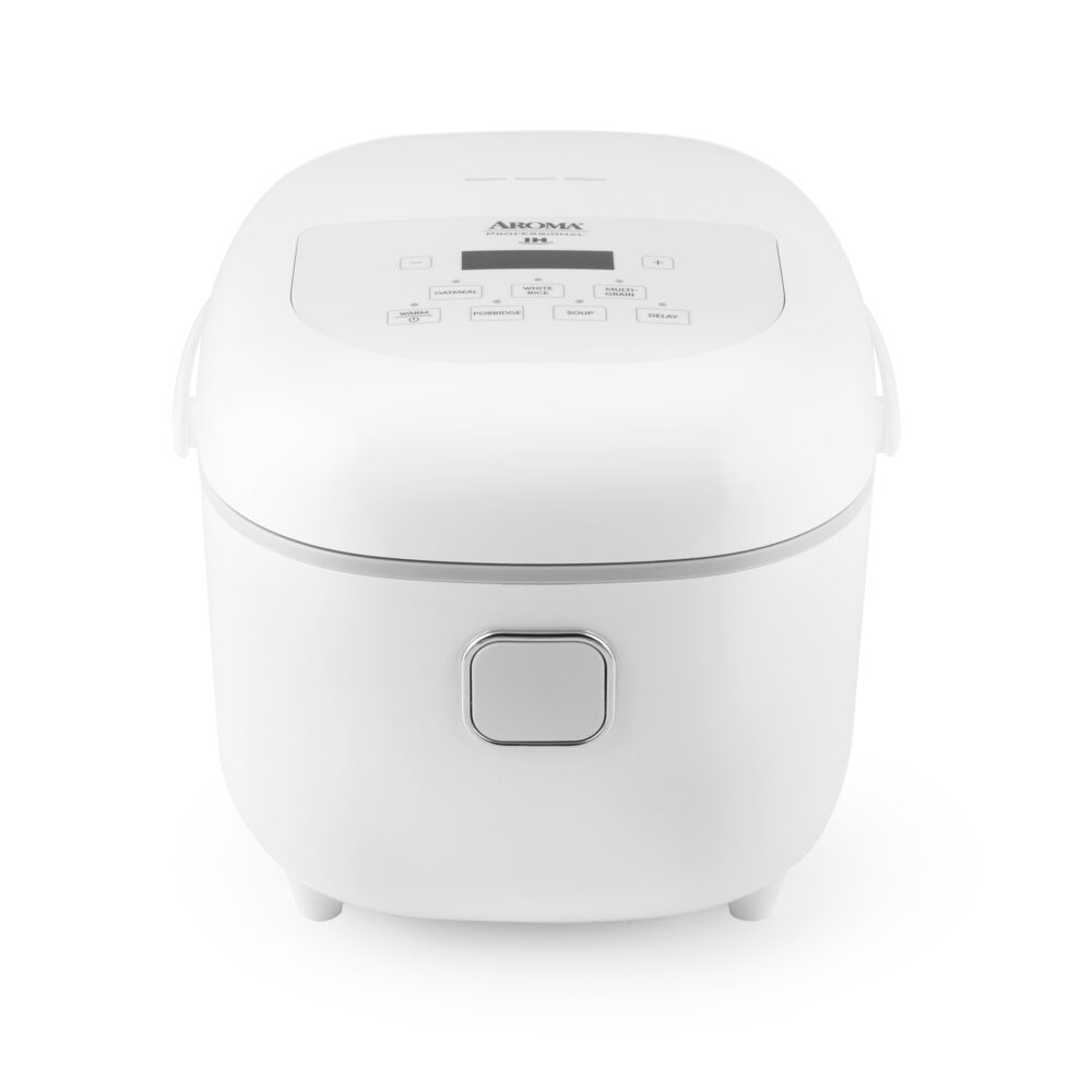 Induction Rice & Grain Multicooker - 8-Cup | AROMA Professional
