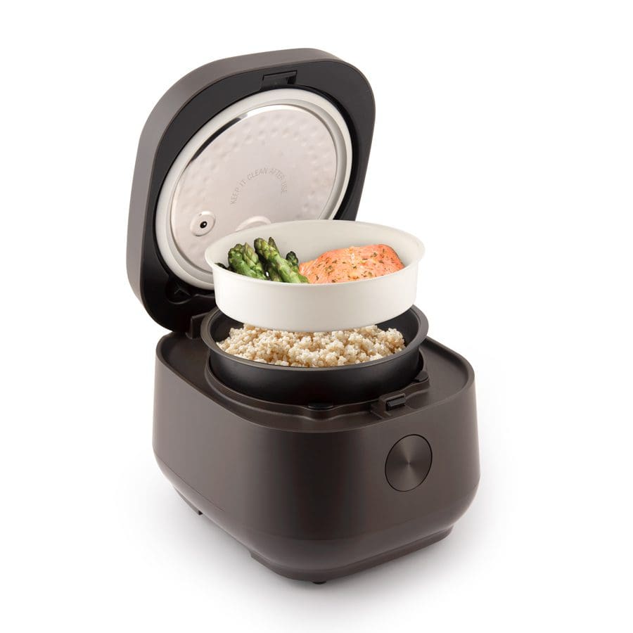 Aroma® Professional 12-Cup (Cooked) / 3Qt. Digital Rice & Grain Multicooker  (arc-6106) Rice Cooker