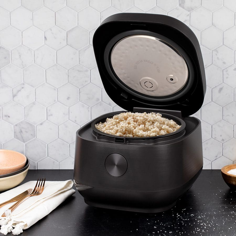 AromaProfessional 360° Induction 8-Cup (Cooked) Digital Rice