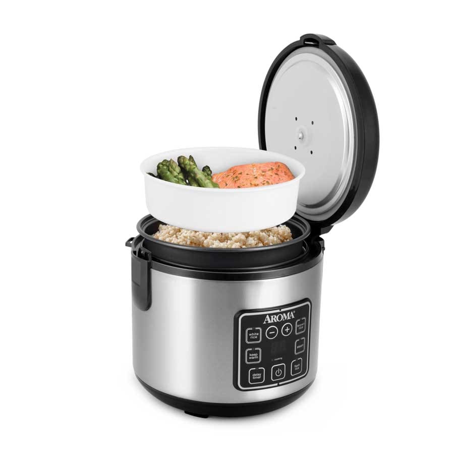 Digital Rice & Grain Multicooker