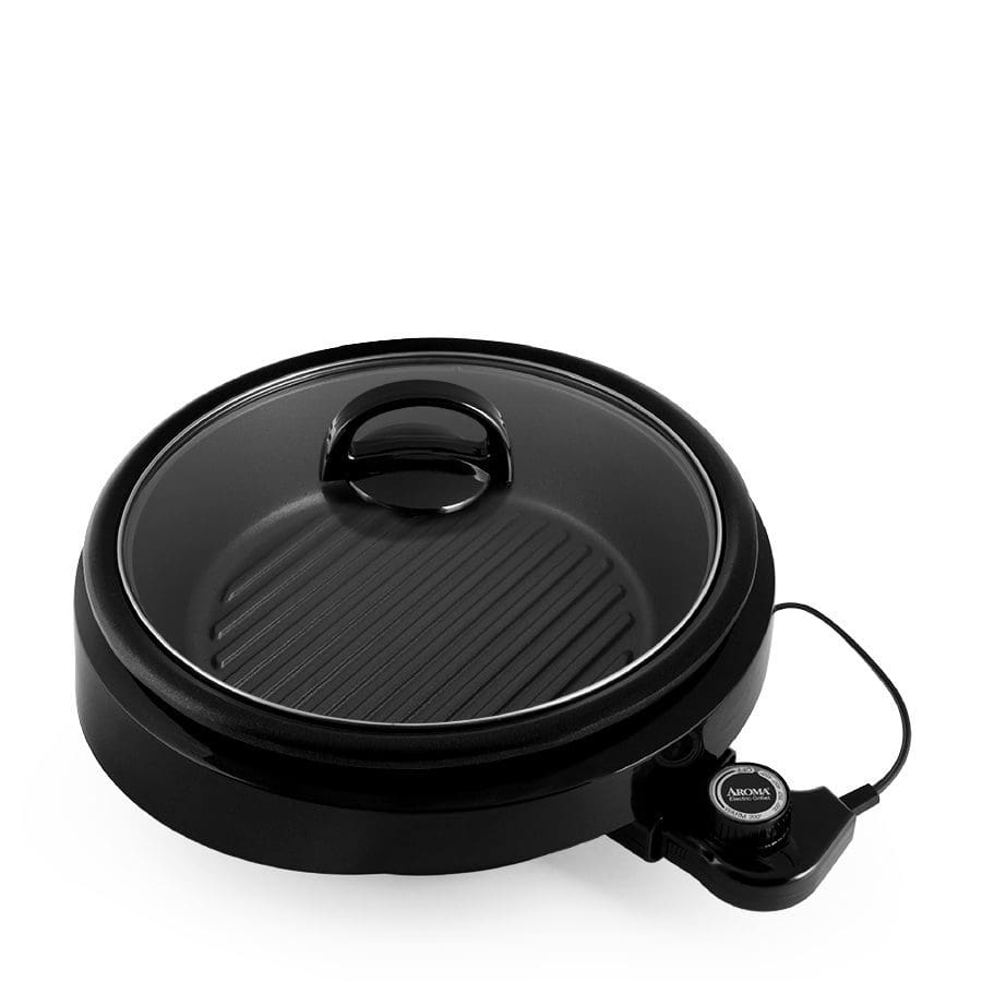 Grillet 3-in-1 Electric Indoor Grill - 3-Quart