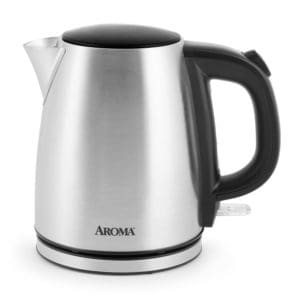 Aroma® 6-Cup (Cooked) Select Stainless® Rice & Grain Cooker