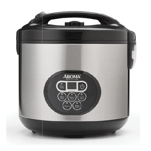 User Manual Deluxe Multi-Use Rice Cooker Multiusos  -  S3