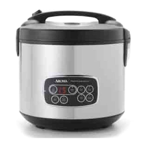 #Aroma ARC-3000SB 10 Cup Rice Cooker - Versatile Lightly-used pre boxed