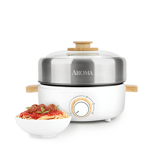 Small Kitchen Appliances - Countertop Cooking - Aroma Housewares