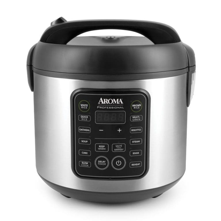 Rice & Grain Multicooker ARC914SBD Parts & Manual AROMA®
