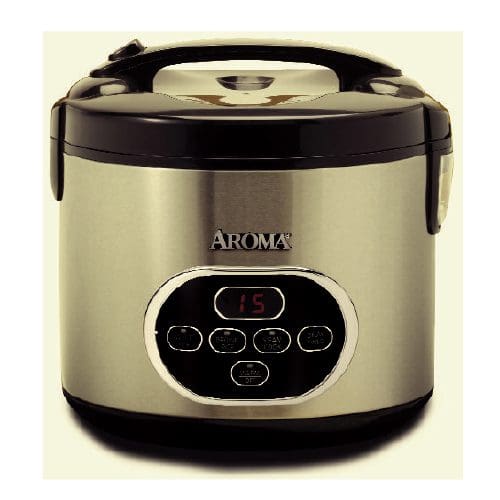 Rice Cooker & Steamer ARC-930 Parts & Manual