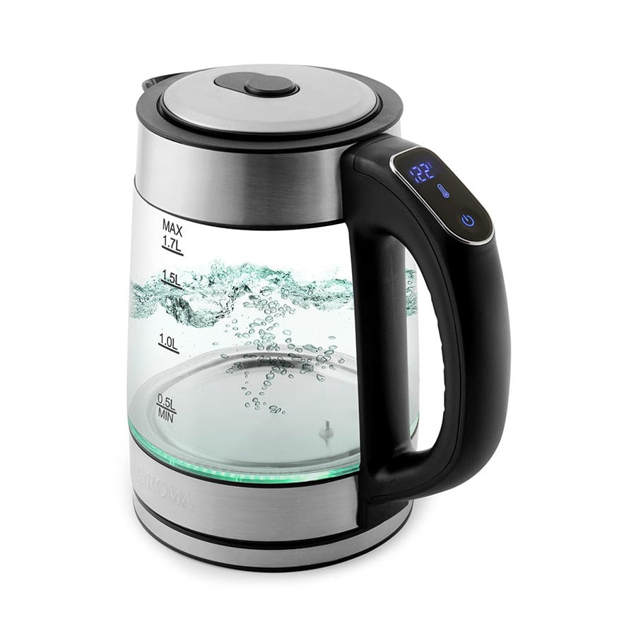 Digital Glass Kettle