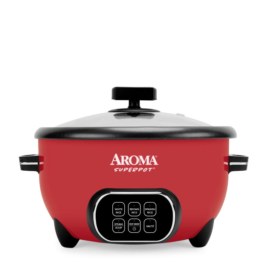 AROMA® Professional Digital Rice & Grain Multicooker (ARC-5200SG