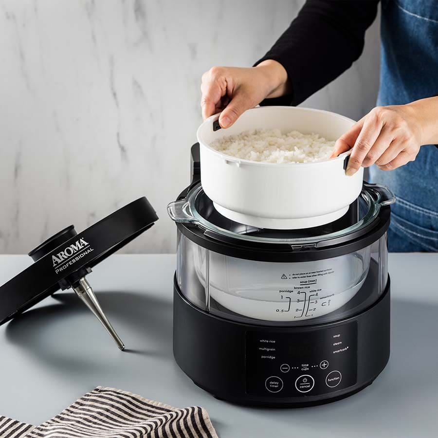  Aroma Housewares Aroma Professional Rice Cooker