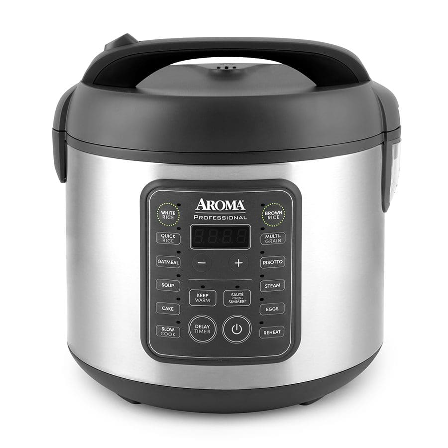 Digital Rice & Grain Multicooker ARC-5200SB