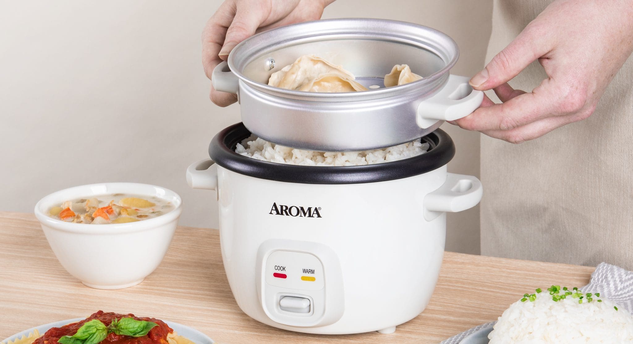 6 quart to cups online rice cooker