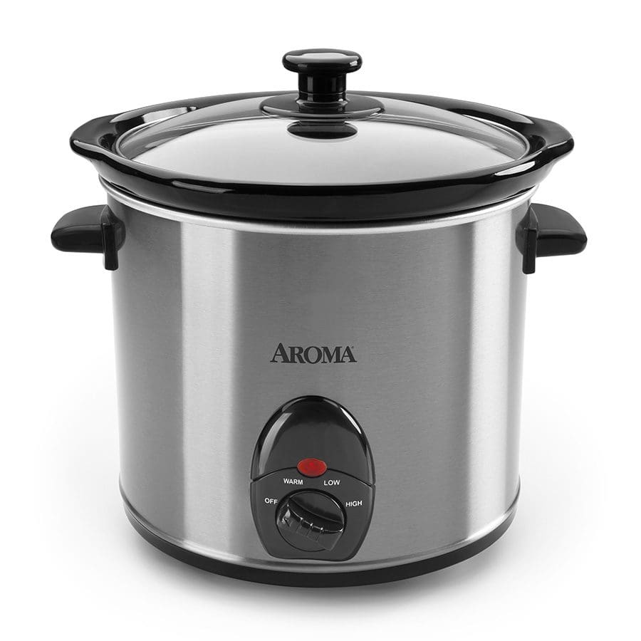 Slow Cooker Replacement Parts & Manuals - Aroma Housewares