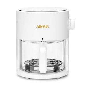 Aroma Professional Stainless Steel Digital Electric Kettle - Mapersons