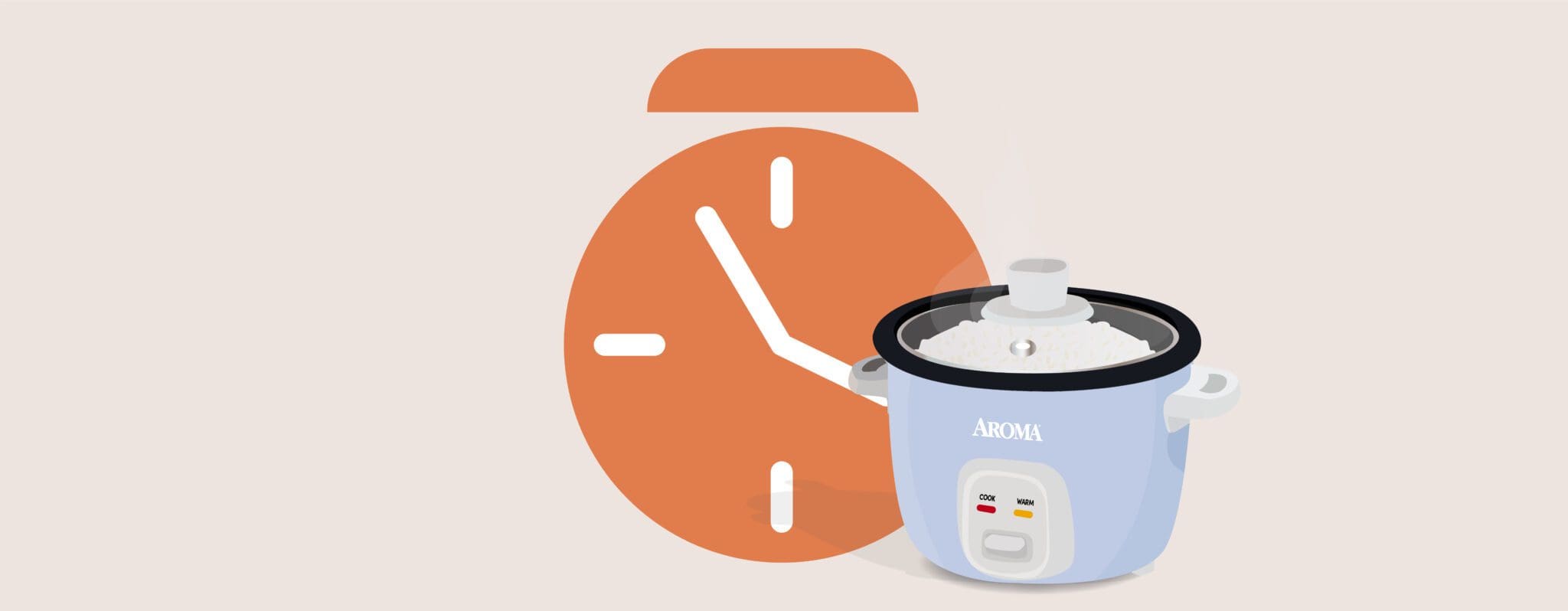 Aroma Rice Cooker Cooking Times How Long Does It Take