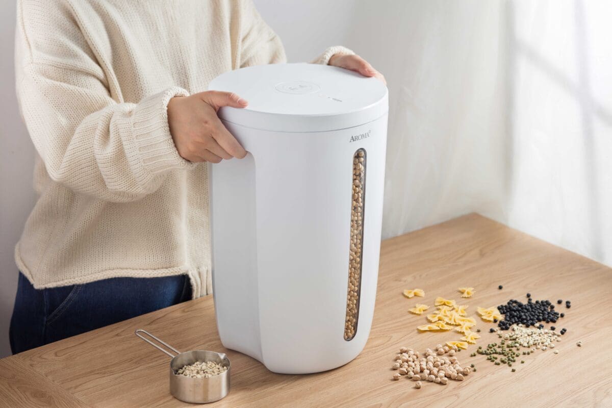 Rice Dispenser