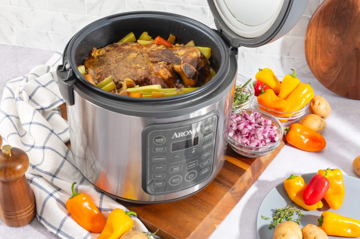 Cooking Pot Cook Electric Rice  Hot Pot Electric Rice Cooker - 2l