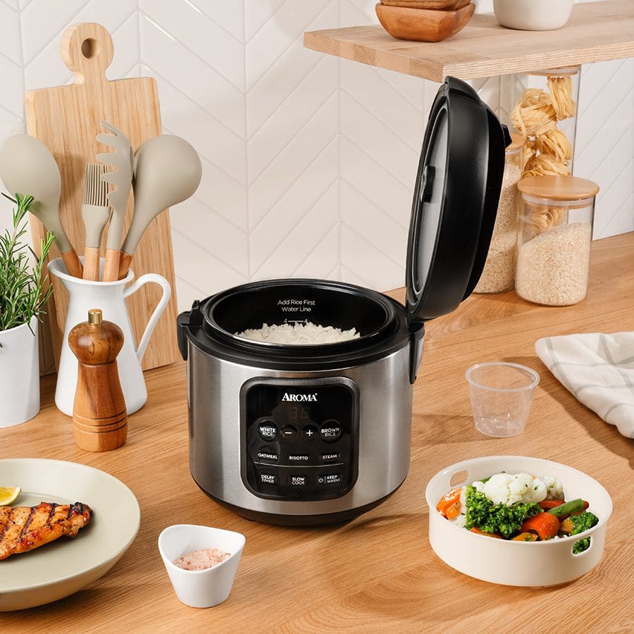 Aroma instant pot outlet